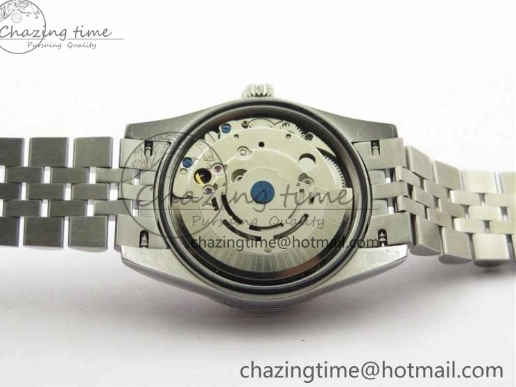 Best SS Blue Dial Marker Jubilee BP 31mm Maker Datejust 278271 Bracelet on Sticks Edition 0827